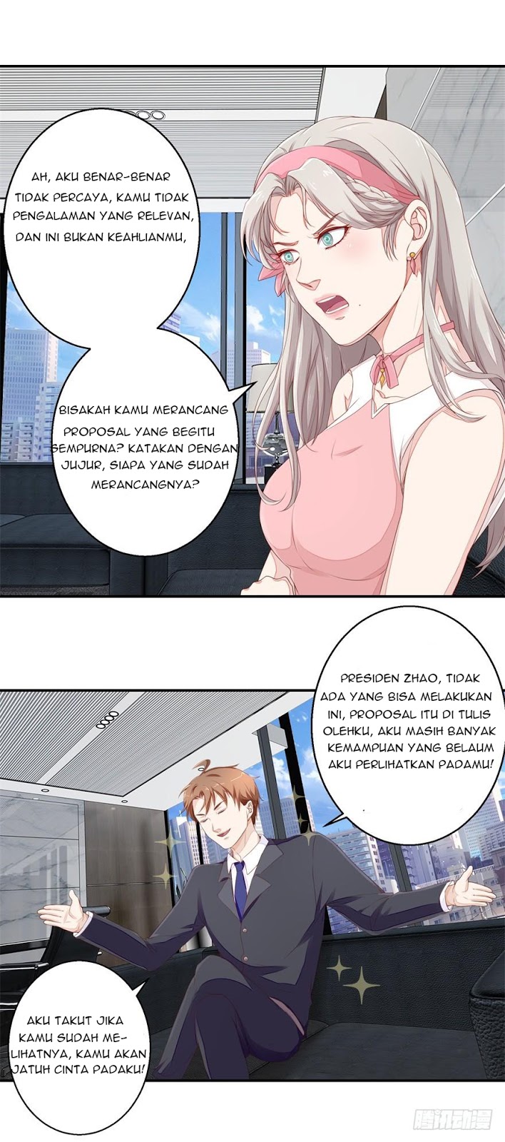 Ultimate Of God Eyes Chapter 51 Gambar 15
